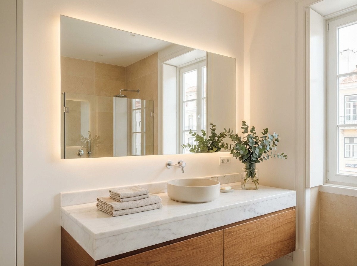 Espelhos profissional em Lisboa - Vidraceiro Lisboa