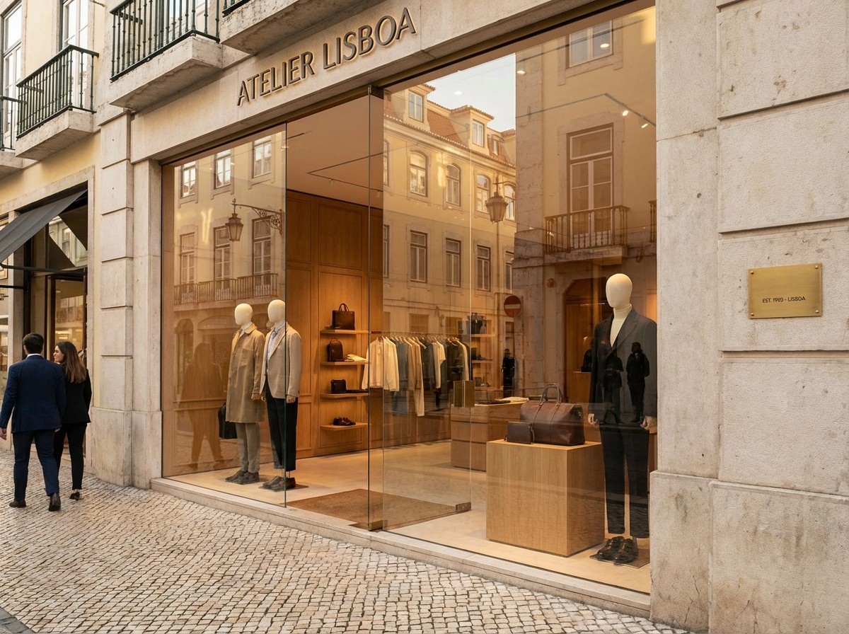 Montras comercio profissional em Lisboa - Vidraceiro Lisboa